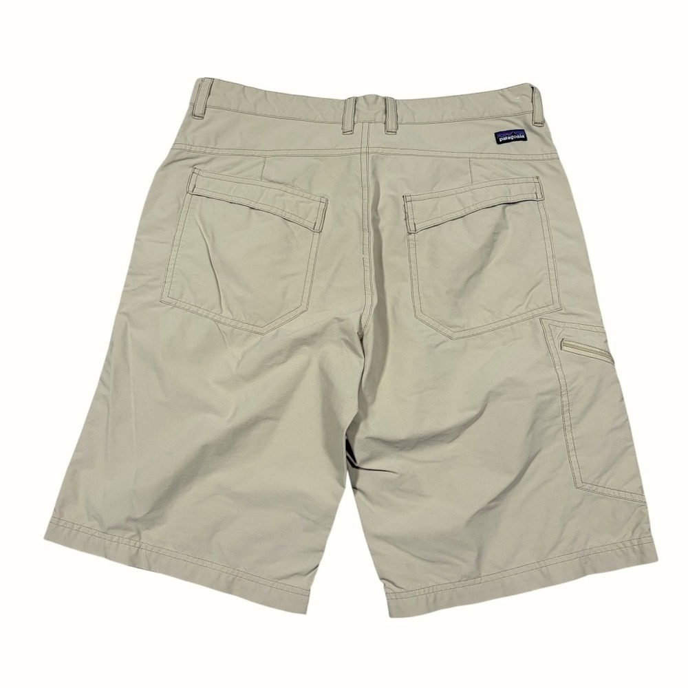 Patagonia Rock Craft Shorts Mens 32x12 Lightweight Performance Stretch Outdoor - Picture 4 of 13